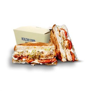 Chicken Premium Sandwich