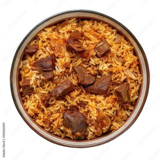 Beef Biryani