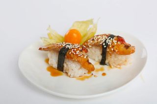 Nigiri z węgorzem 2szt