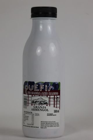 Quefir De Cabra Amb Nabius Granja Armengol 500Ml
