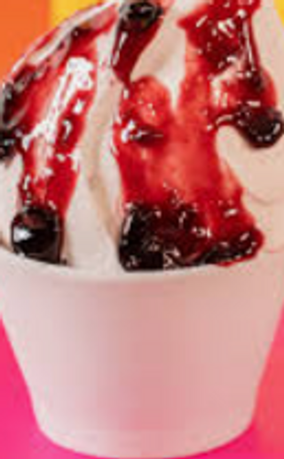 Yogurt gelato - grande 