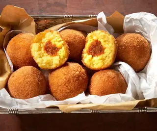 Arancini fritti