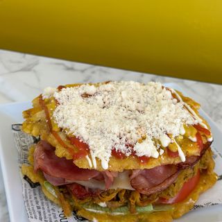 Patacón Mixto Encantado