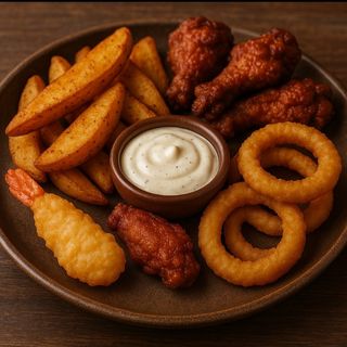 Комбо Фритюр