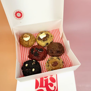 Arma Tu Caja De 6 Cookies