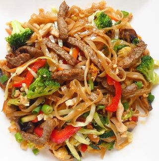 Pad Thai Bœuf