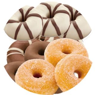 Minidots Variados (10 uds.)