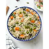 Peas Pualo/ Veg Pulao