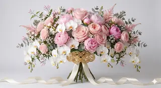 Bouquet Romantique XXL