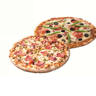 Pizza Kebab