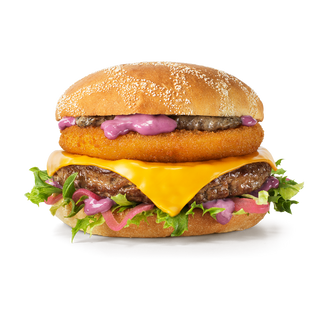 Burger Rywala Umami Beef