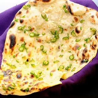 Chilly Garlic Nan