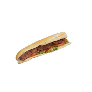 Sandwich Viande Hachée