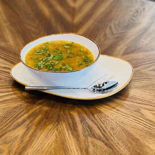 Supă de linte cu note de chimion și turmeric 350g