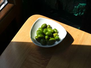 Оливки (100г)