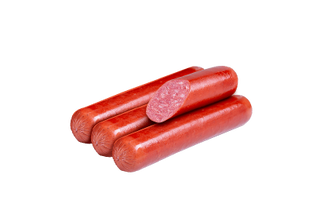 УПАК Ковбаски салямі Мега (4шт.)