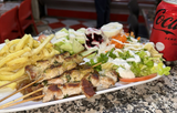 Plat Dinde