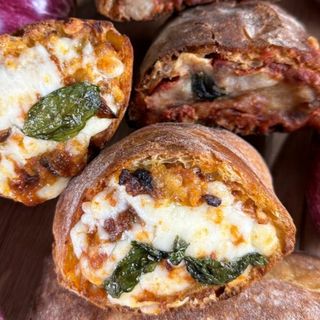 Cuzzetiello XXL parmigiana