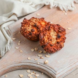 Վարսակով թխվածքաբլիթ