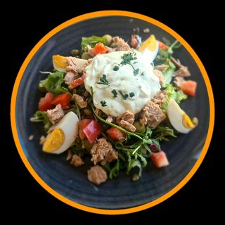 Tuna salata