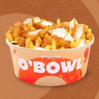O'Goat Bowl - M