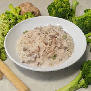 Risotto de setas