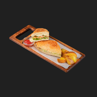 Панини с курицей
