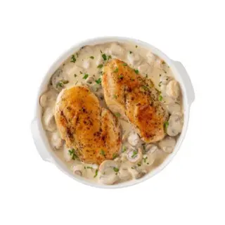 Crema De Pollo