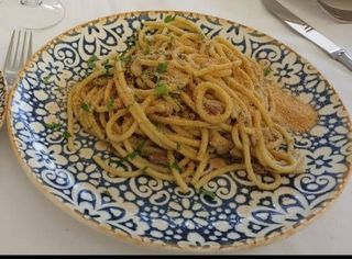 Pasta con le sarde