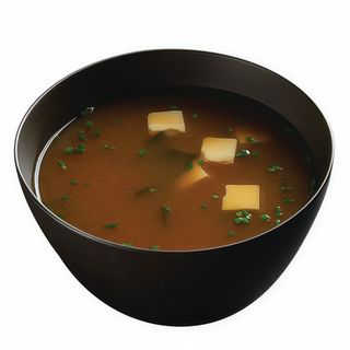 9 Sopa miso