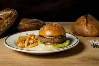 Burger Boeuf