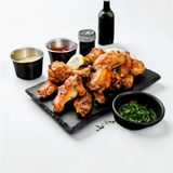 Мариновани пилешки крилца (400г)