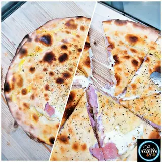 Focaccia ripiena