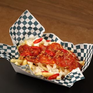 Бокс з мисливськими ковбасками 