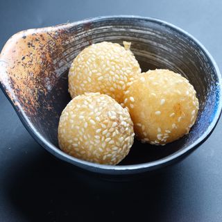 19.Bolas de sésamo (3uds.)