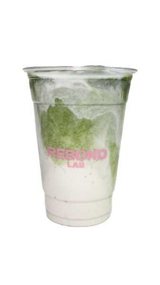 Iced Matcha
