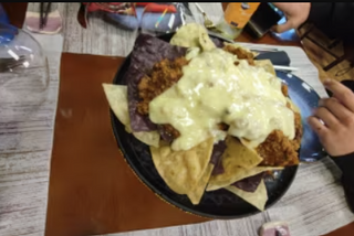 Nachos Con Carne