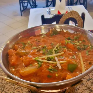 Jalfrezi