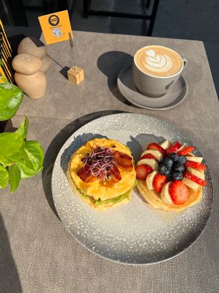 SWEET AND SALTY BLISS