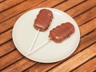 Cake pops