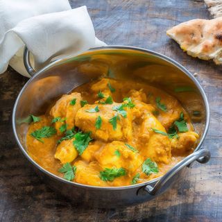 Pollo korma