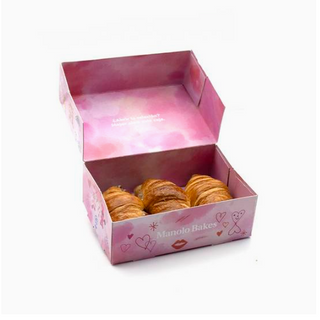 Caixa Capricho Manolitos Salgados