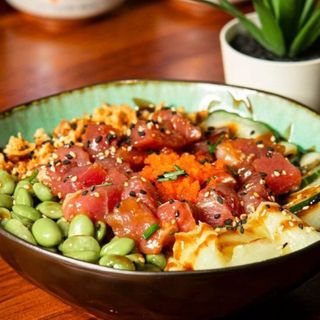 Crea Tu Poke Tamaño Grande (1L)