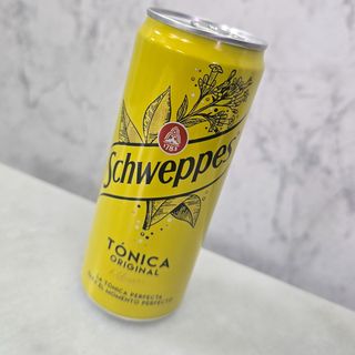SCHWEPPES TONICA LATA