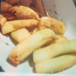 Tiras de choco frito (250g)