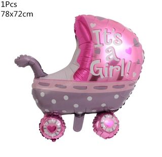 Balon Folie Carucior