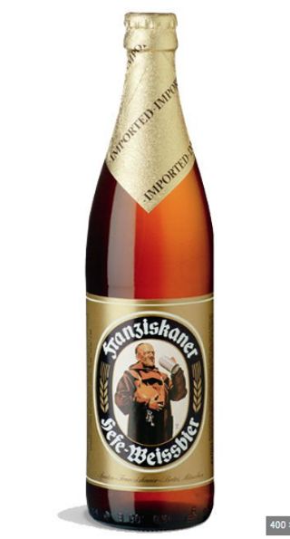 Franziskaner 50cl
