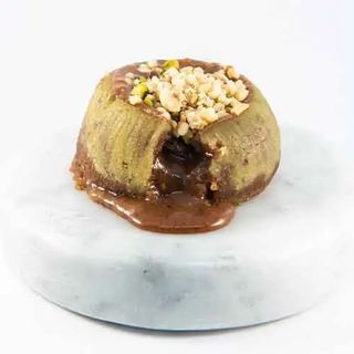 Fondant Pistache Noisette