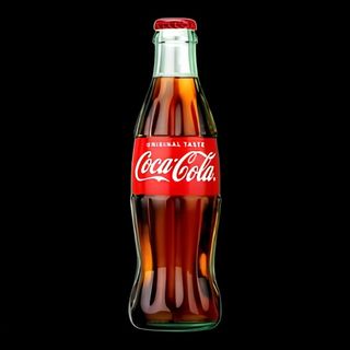 Coca Cola Glass 300Ml
