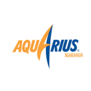 Aquarius naranja